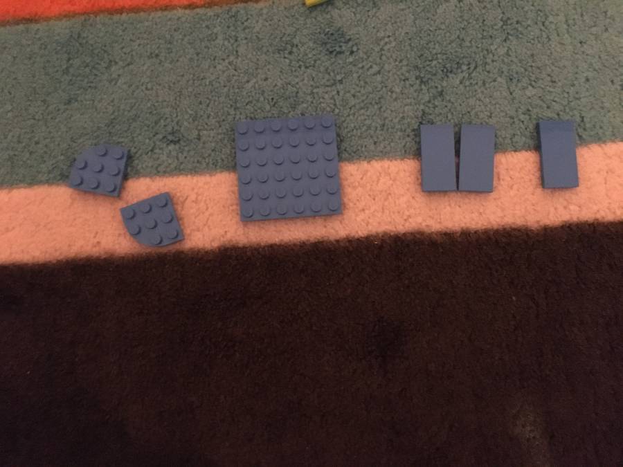LEGO szívdoboz