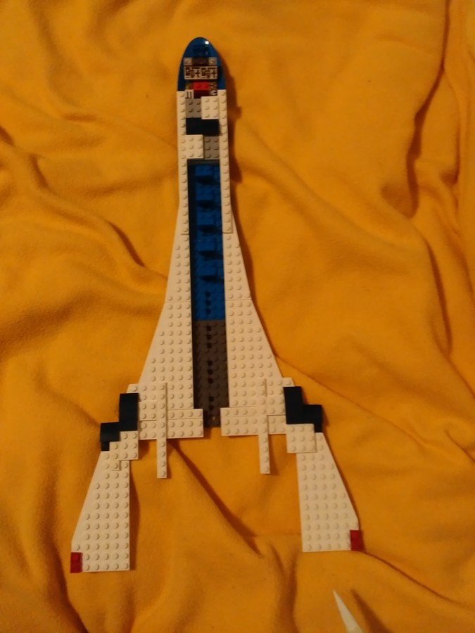 BAC Aerospitale Concorde 