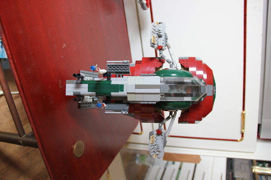 SLAVE I
