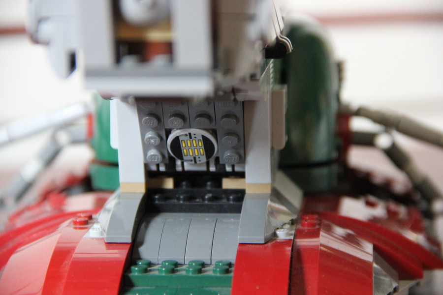 SLAVE I