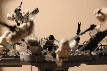 The Force Unleashed