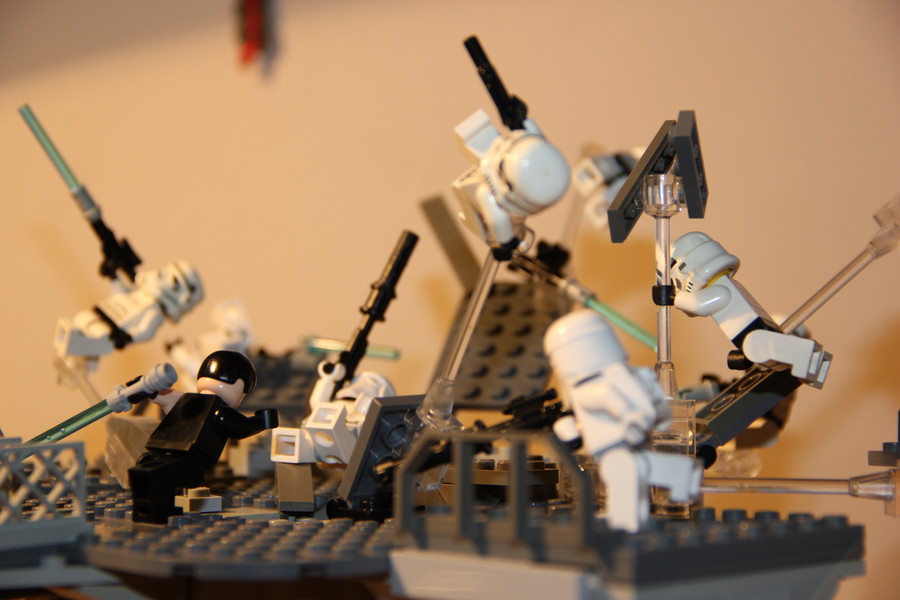The Force Unleashed