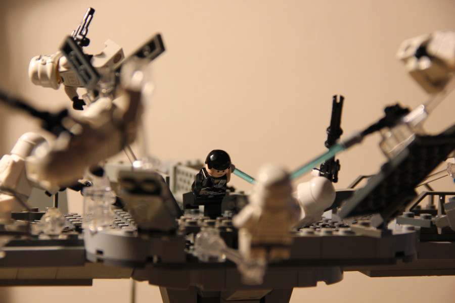 The Force Unleashed