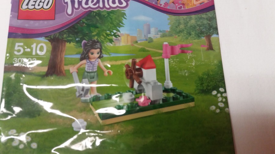 Mini golf