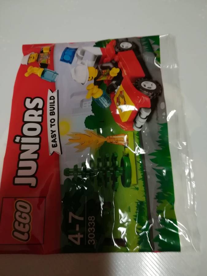  Tűzoltó autó 30338