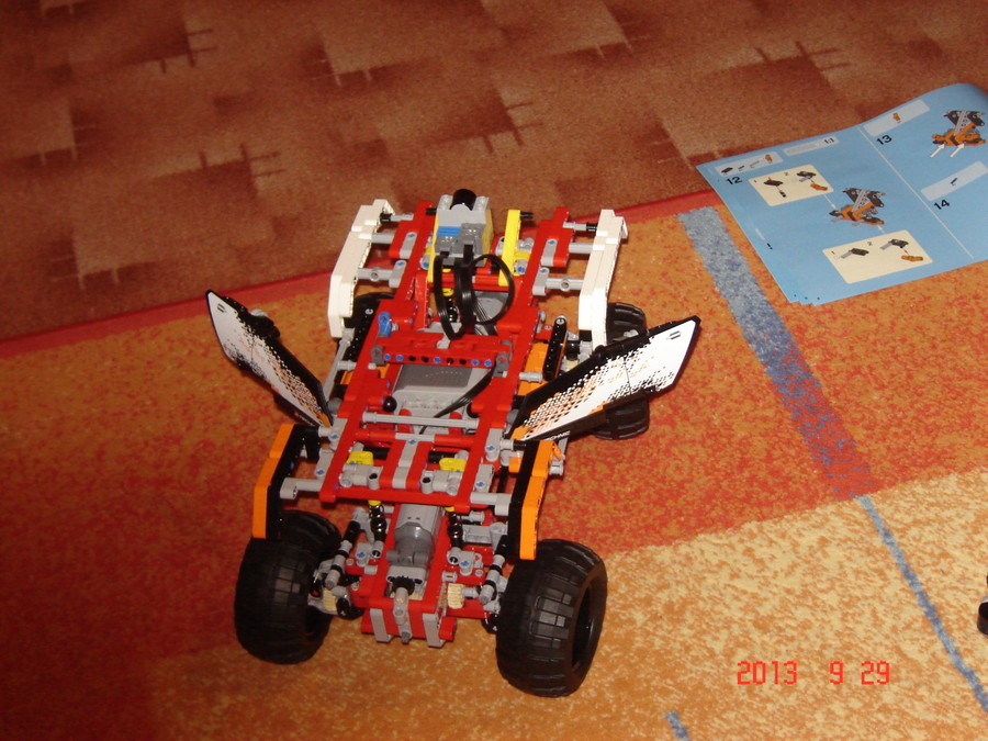 4x4 terepjáró