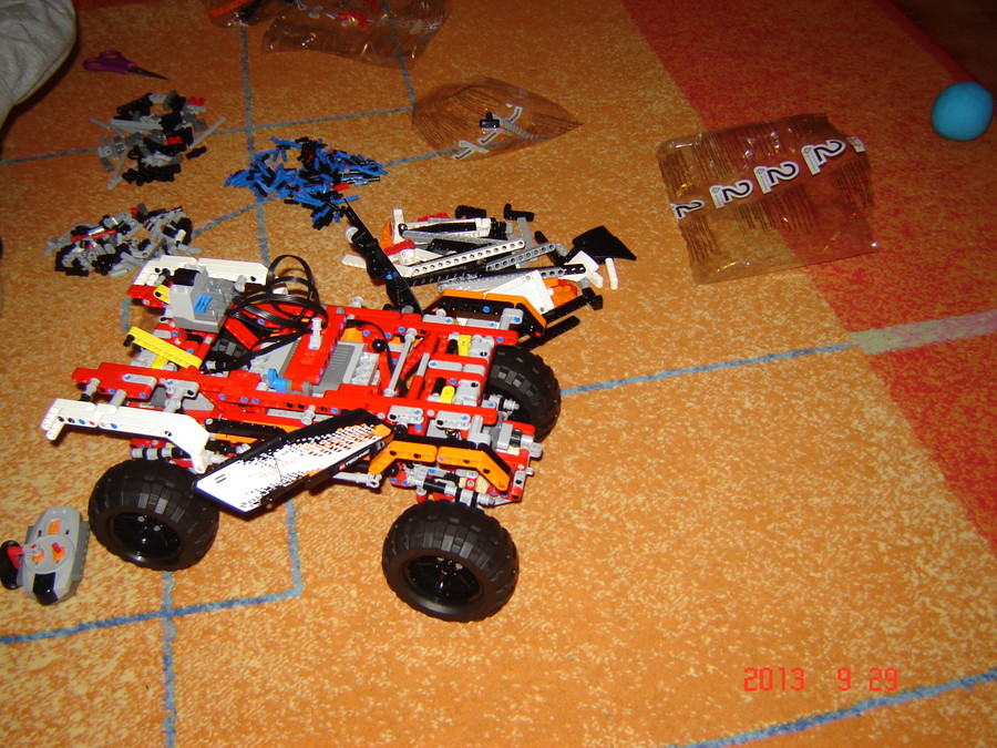 4x4 terepjáró