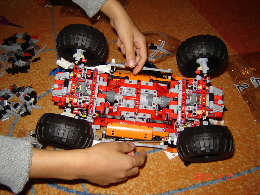 4x4 terepjáró