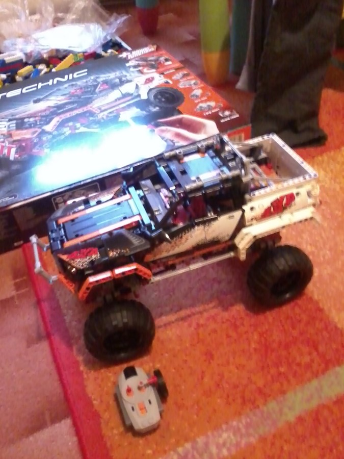4x4 terepjáró