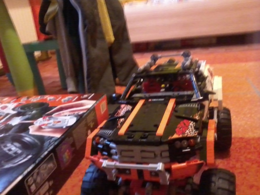 4x4 terepjáró