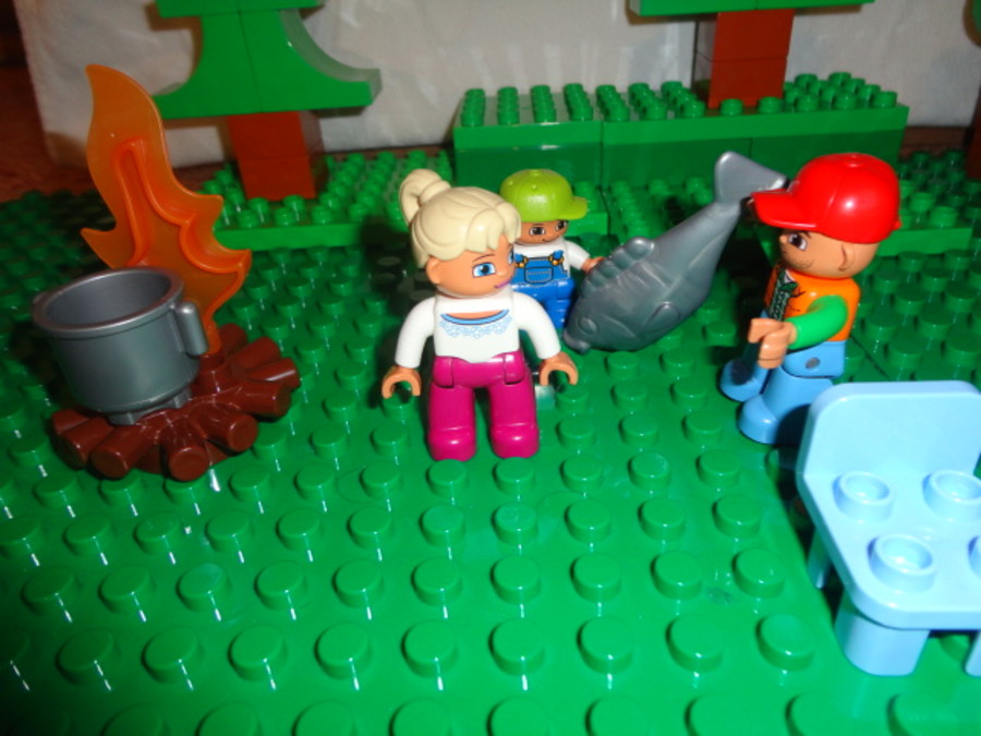 Duplo családi főzés