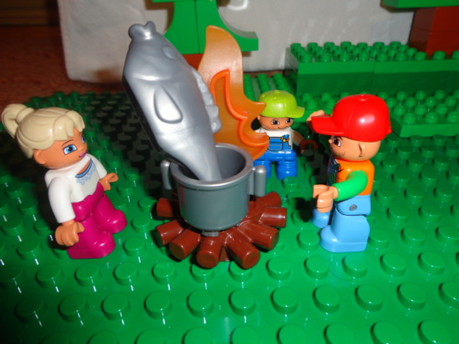 Duplo családi főzés