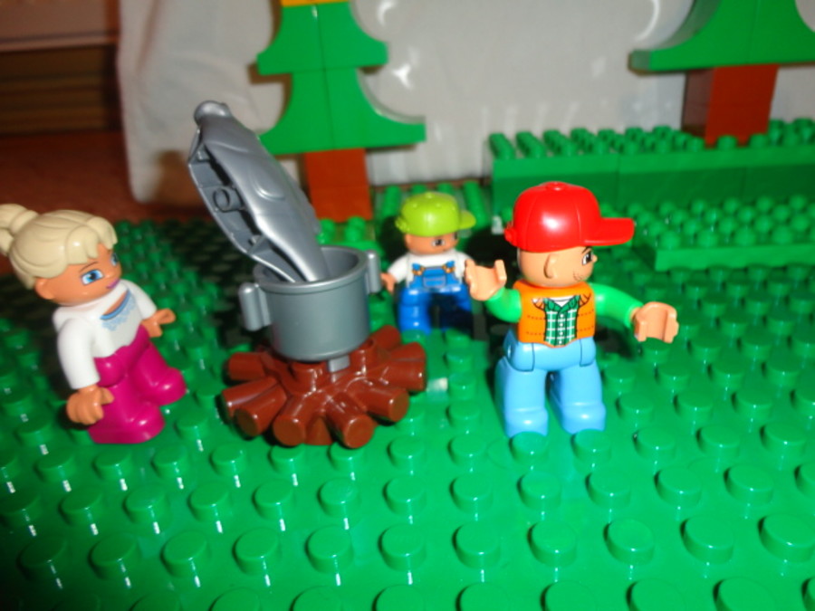Duplo családi főzés