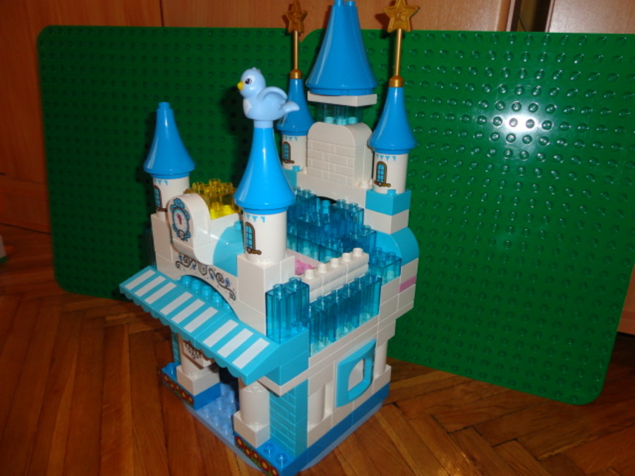 Duplo kastély