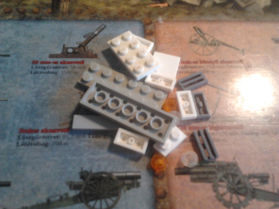 LEGO Kenworth K-100