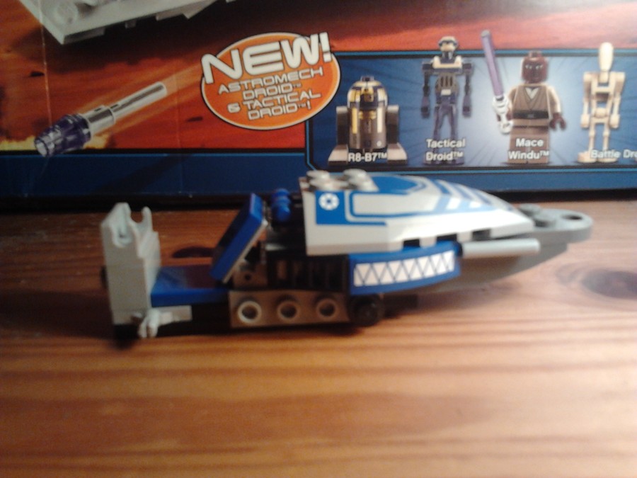 Windu mester harcásza