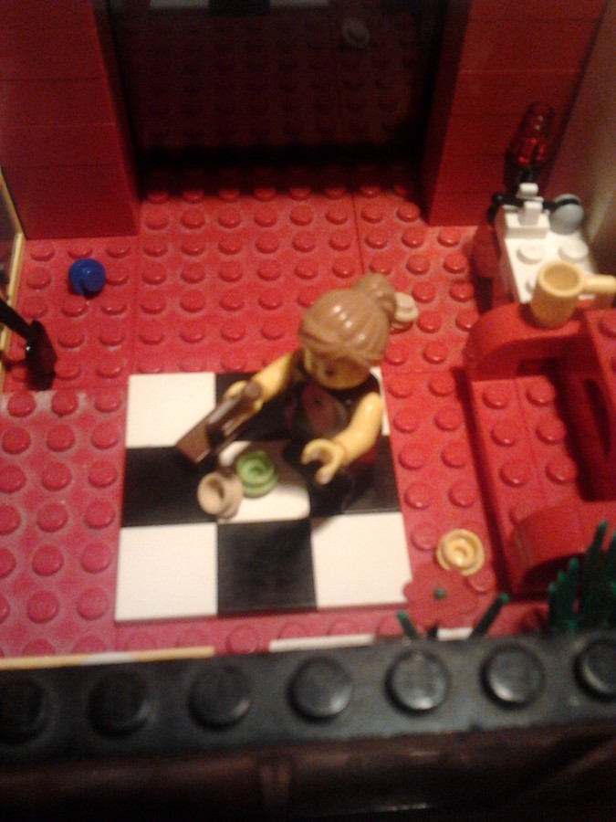 (Lego)B.Ú.É.K.