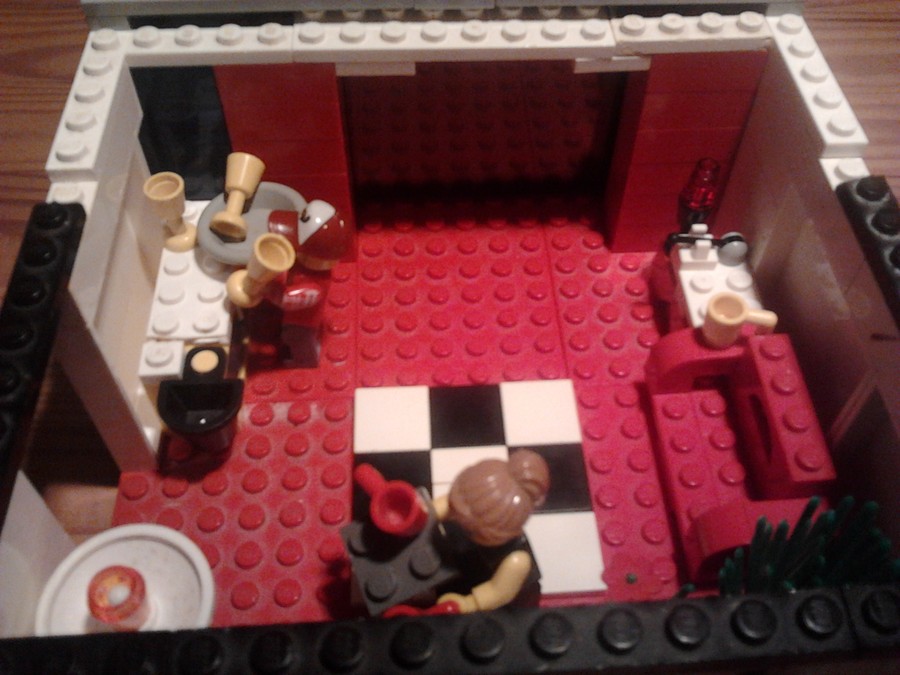 (Lego)B.Ú.É.K.