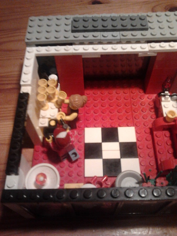 (Lego)B.Ú.É.K.