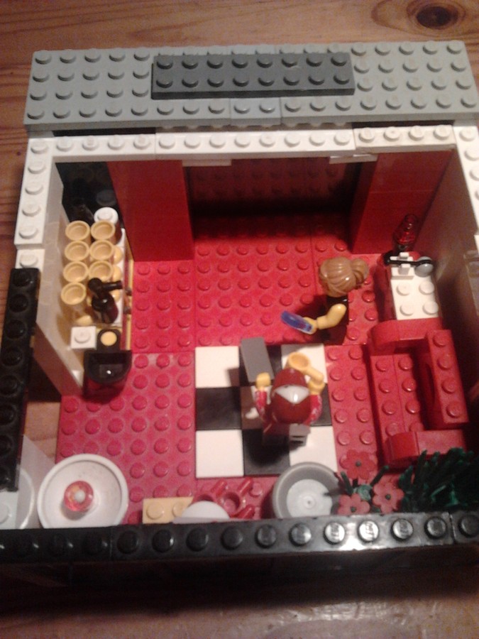 (Lego)B.Ú.É.K.