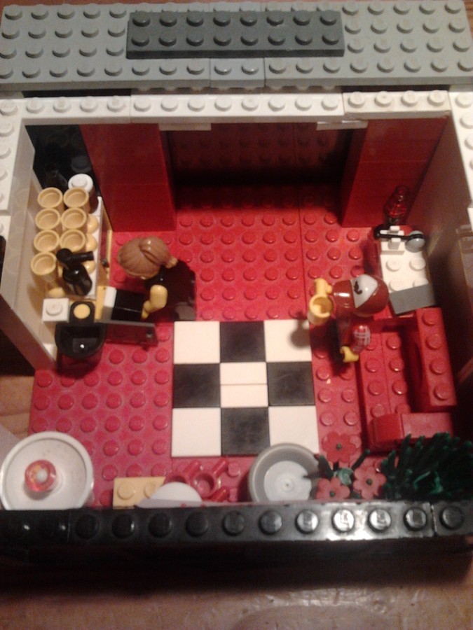 (Lego)B.Ú.É.K.
