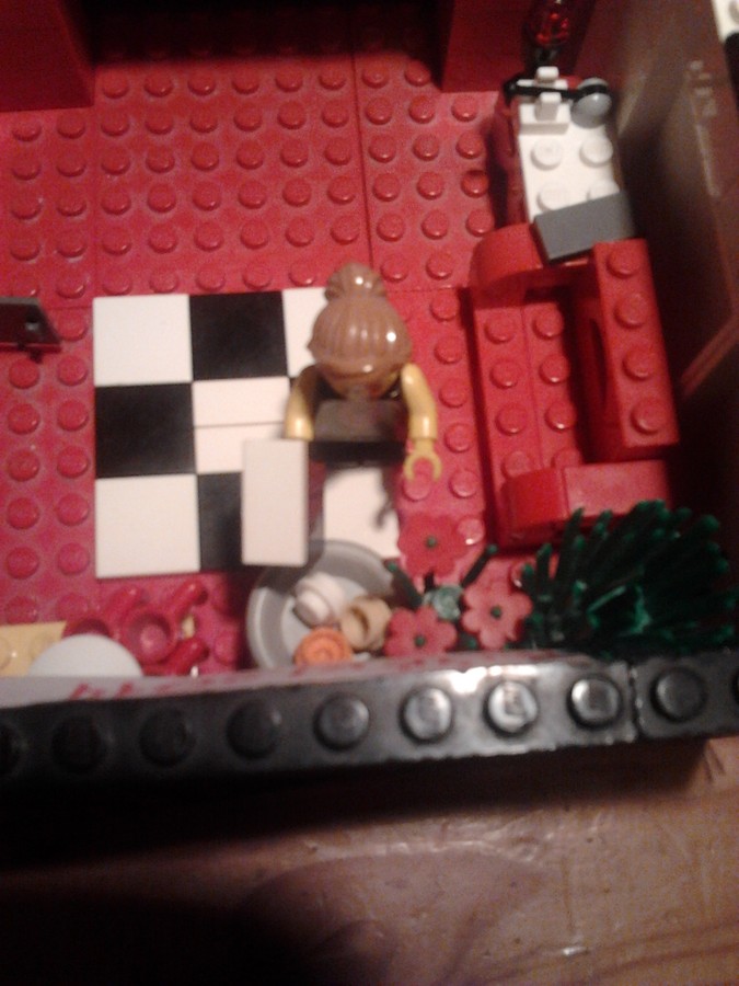 (Lego)B.Ú.É.K.