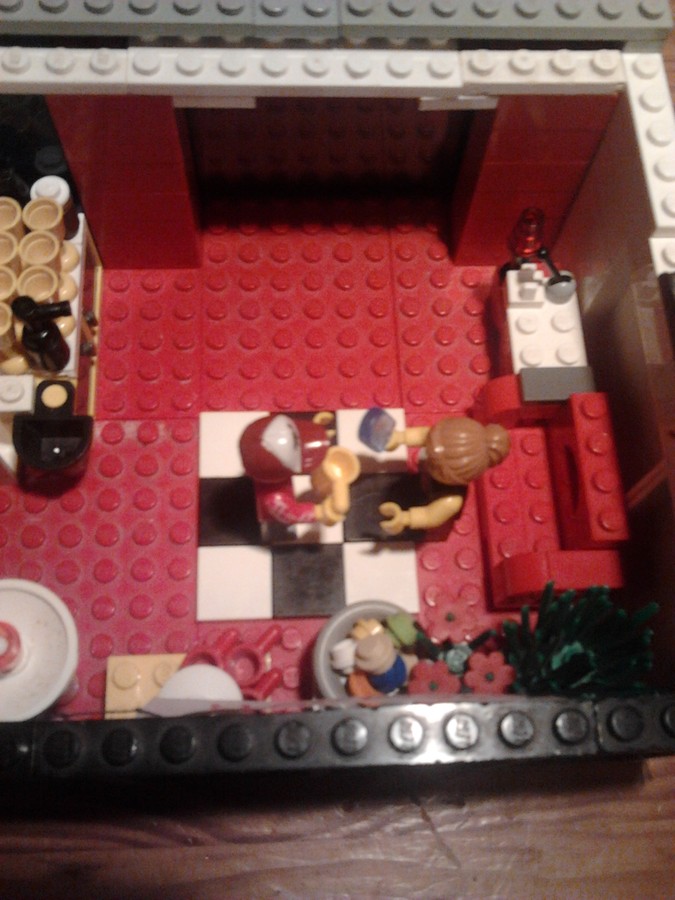 (Lego)B.Ú.É.K.
