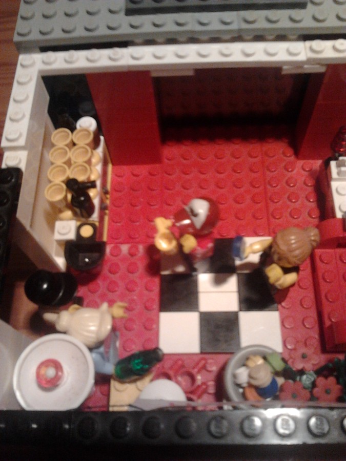 (Lego)B.Ú.É.K.