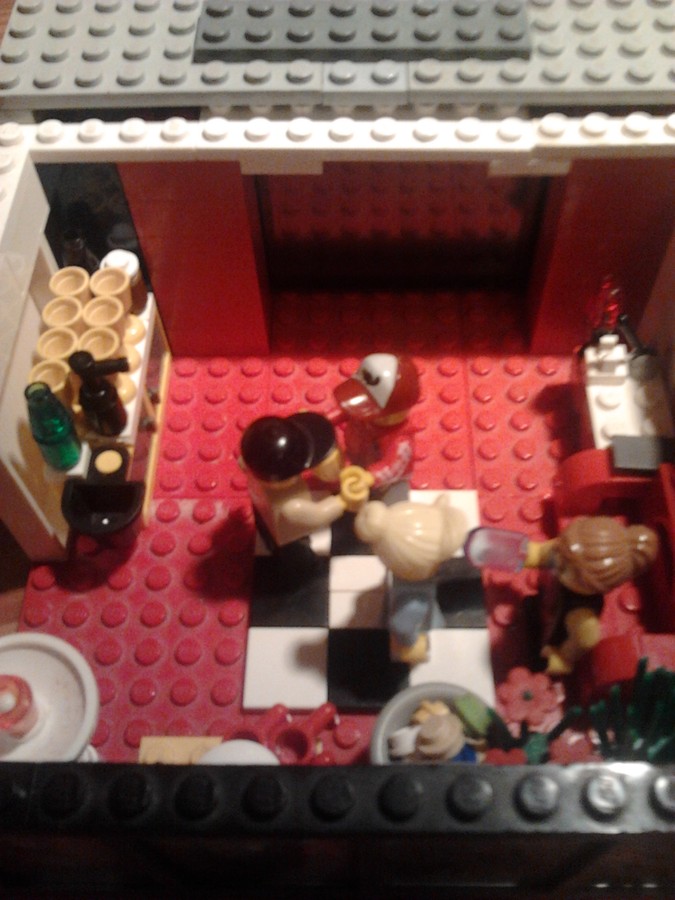 (Lego)B.Ú.É.K.