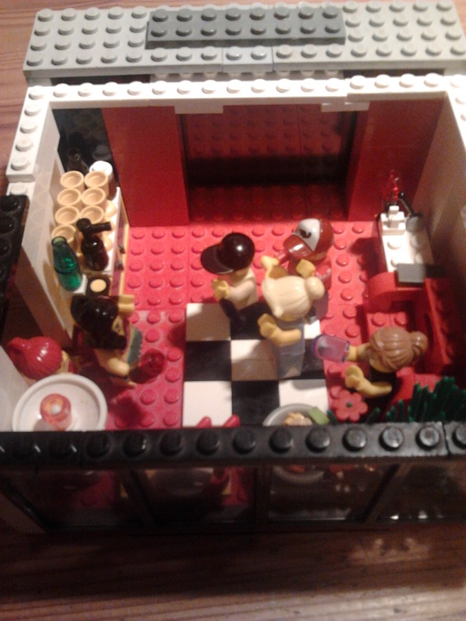 (Lego)B.Ú.É.K.