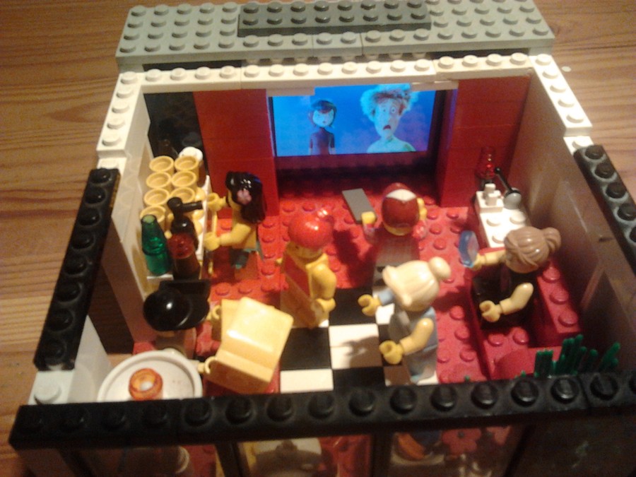 (Lego)B.Ú.É.K.