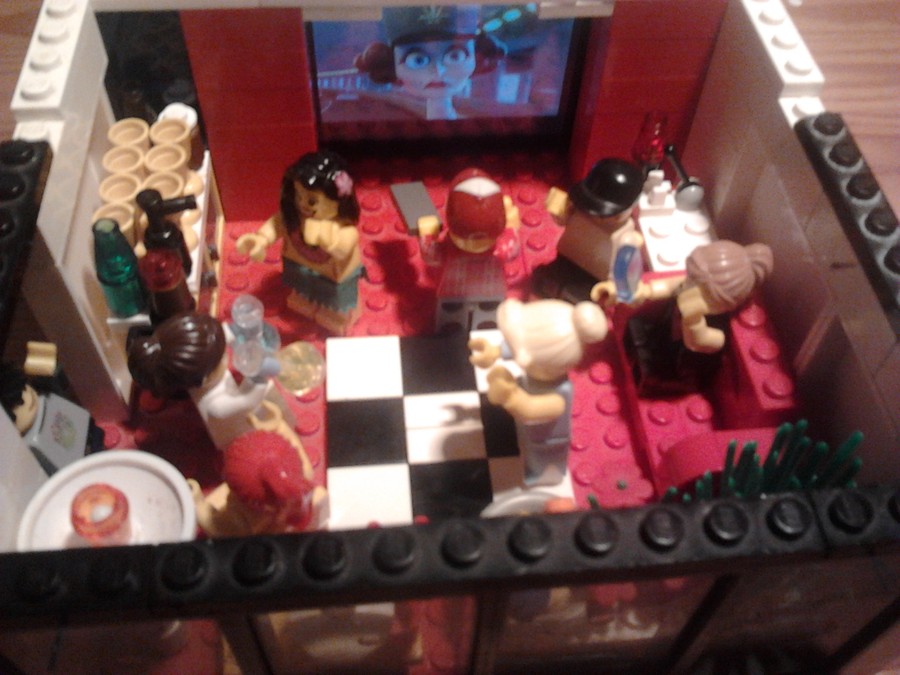 (Lego)B.Ú.É.K.