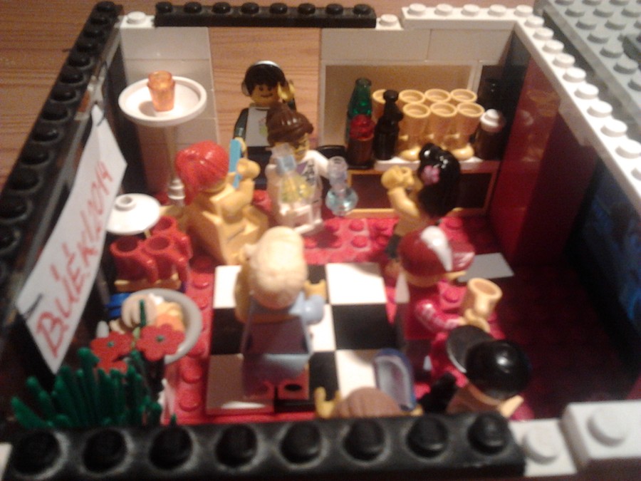 (Lego)B.Ú.É.K.