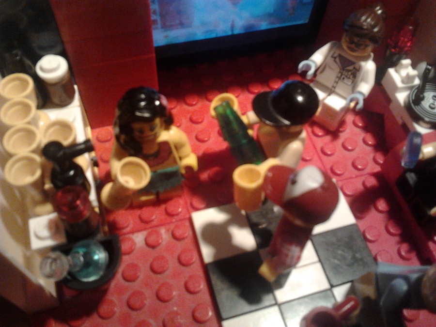 (Lego)B.Ú.É.K.