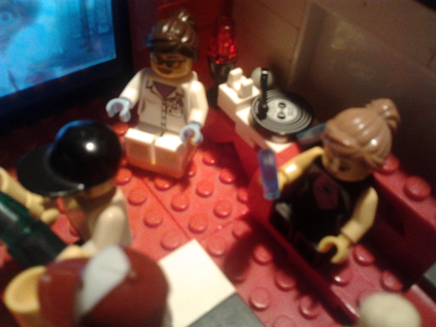 (Lego)B.Ú.É.K.
