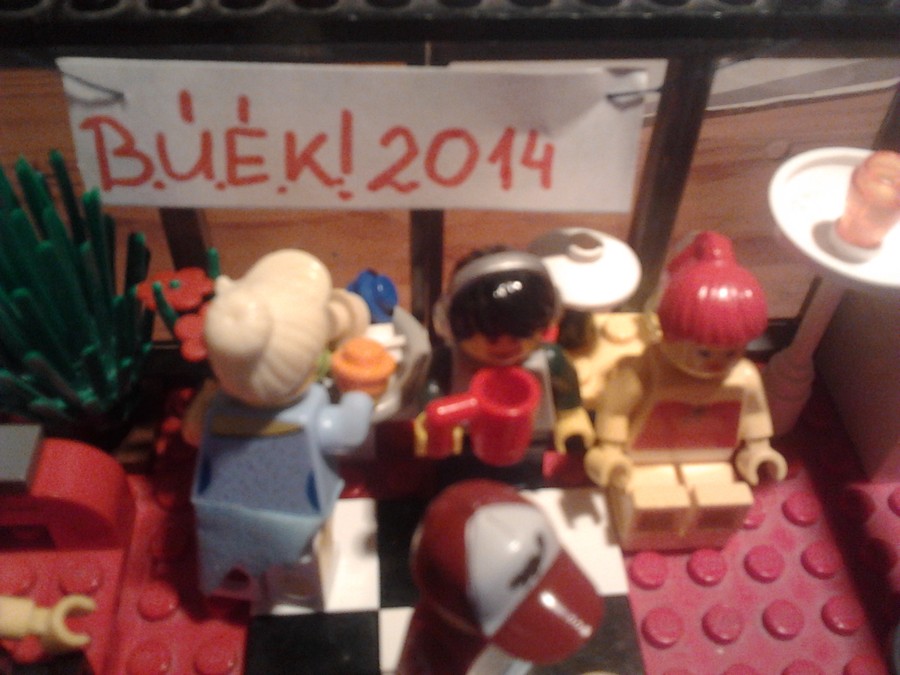 (Lego)B.Ú.É.K.