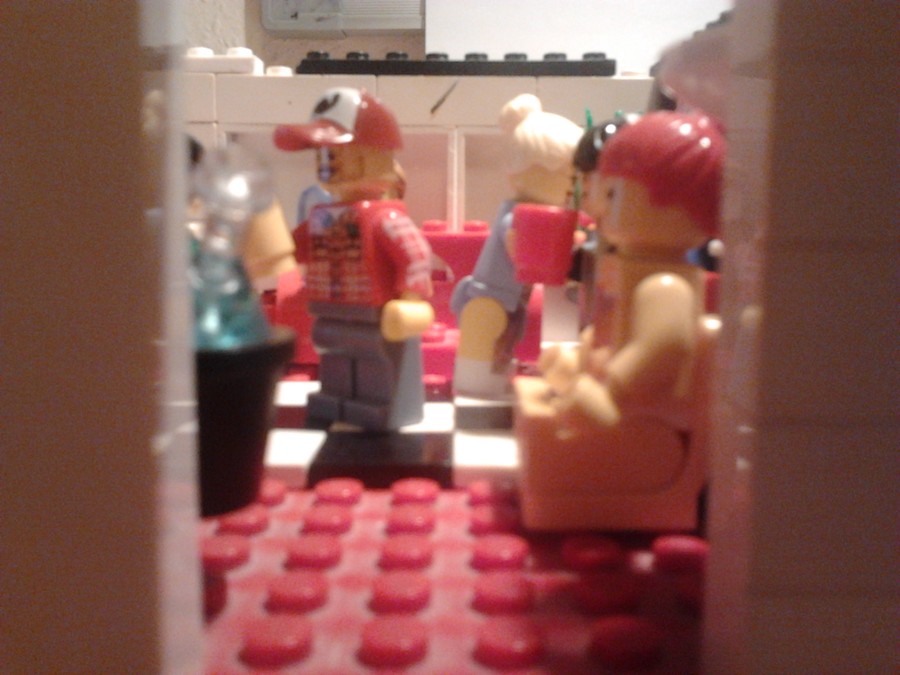 (Lego)B.Ú.É.K.