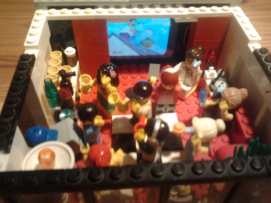 (Lego)B.Ú.É.K.