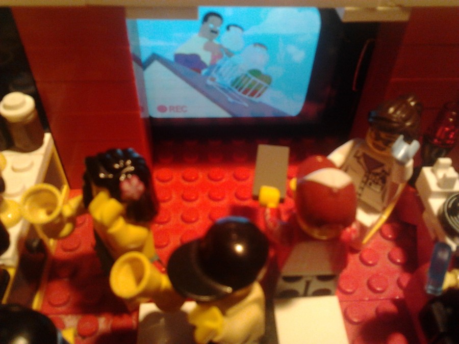 (Lego)B.Ú.É.K.