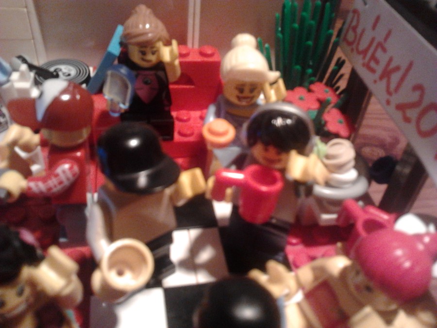 (Lego)B.Ú.É.K.