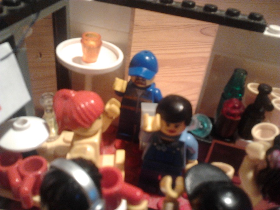 (Lego)B.Ú.É.K.