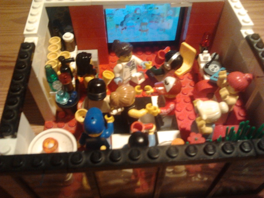 (Lego)B.Ú.É.K.