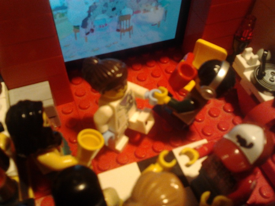 (Lego)B.Ú.É.K.