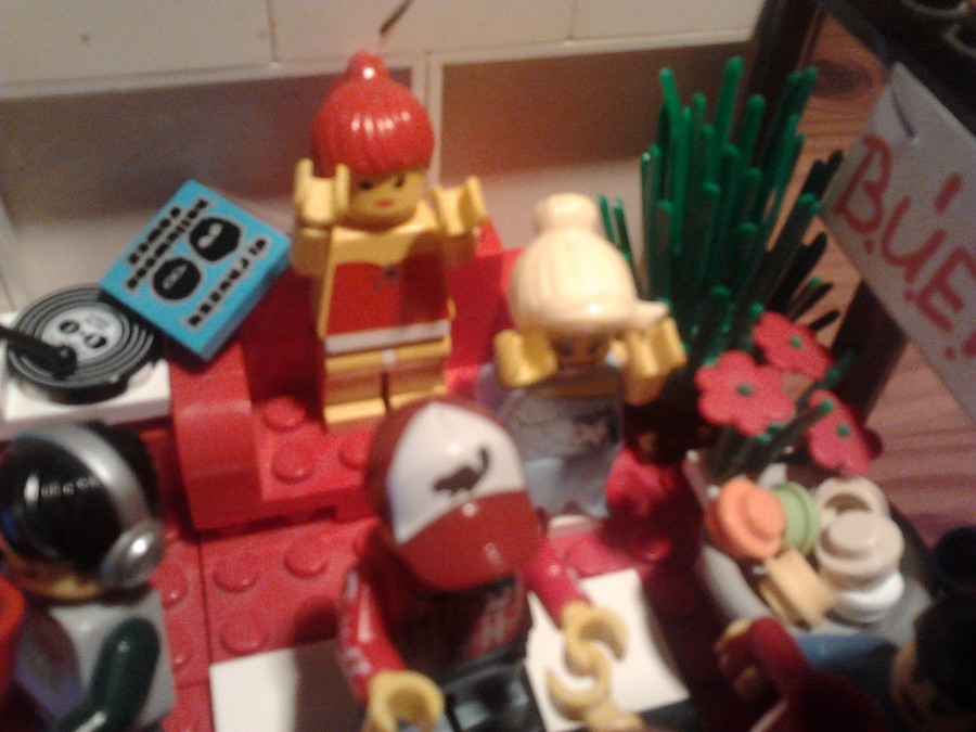 (Lego)B.Ú.É.K.
