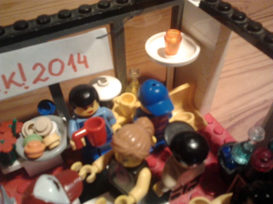 (Lego)B.Ú.É.K.