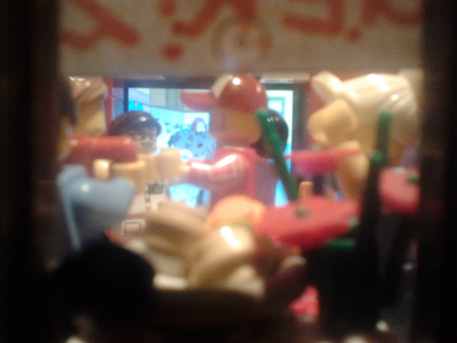 (Lego)B.Ú.É.K.