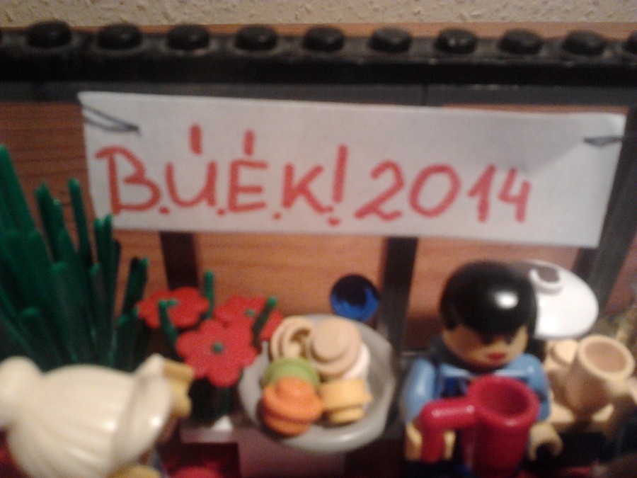 (Lego)B.Ú.É.K.