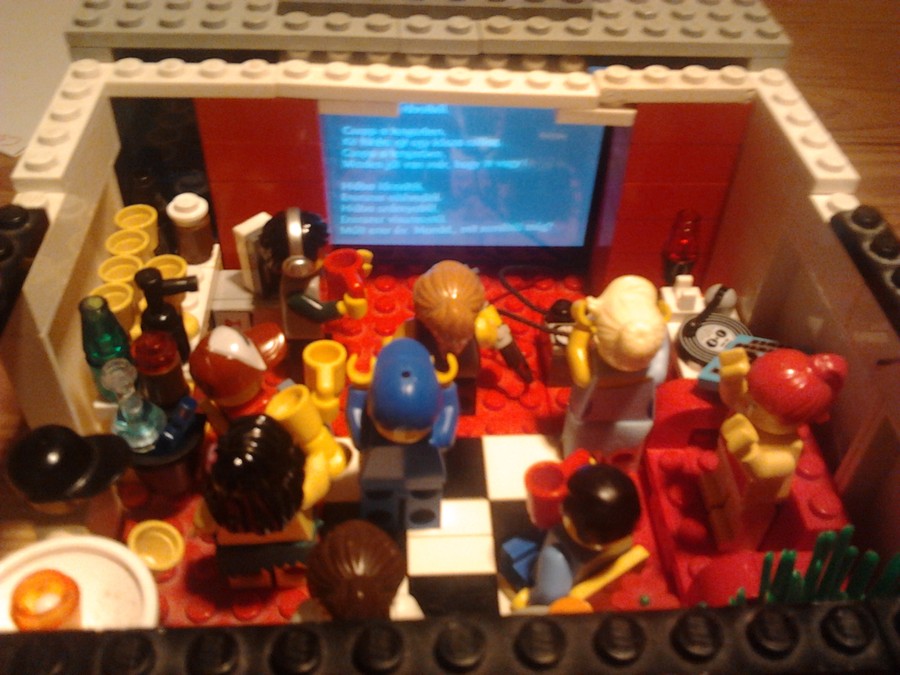 (Lego)B.Ú.É.K.