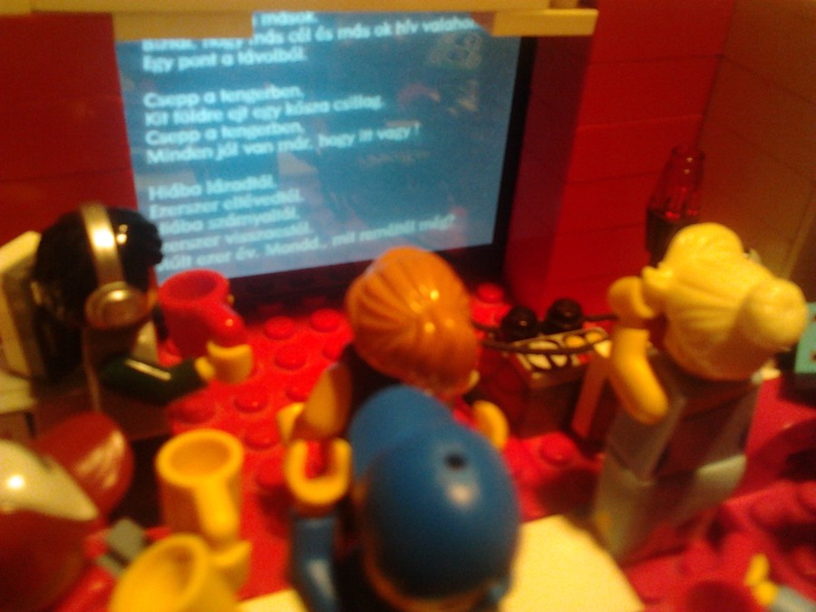 (Lego)B.Ú.É.K.