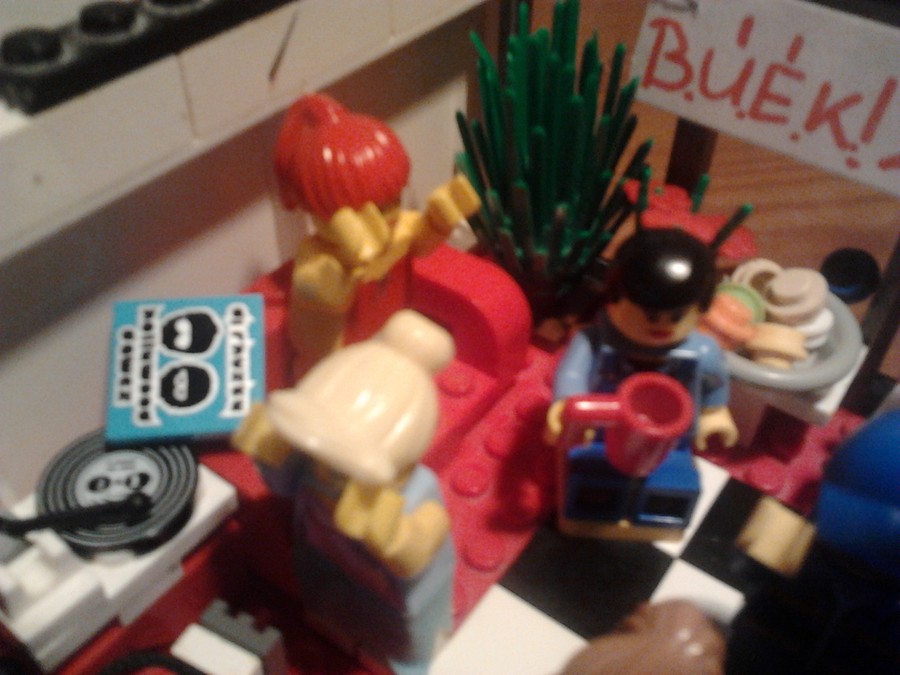 (Lego)B.Ú.É.K.